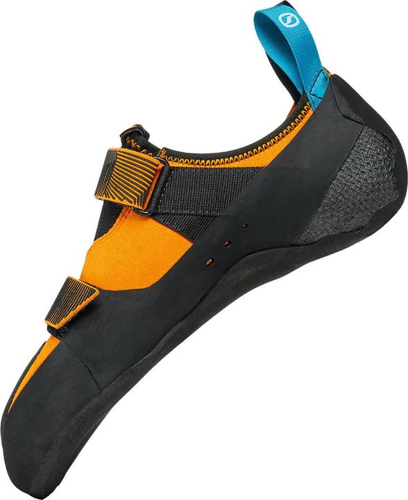 Actual product image Scarpa Quantix SF Climbing Schuhe (36.5)