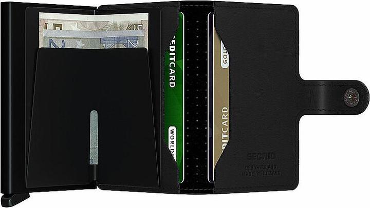 Actual product image Secrid Miniwallet Perforated