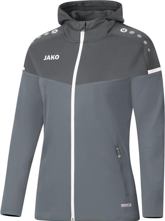 Immagine prodotto JAKO Giacca Con Cappuccio Champ 2.0 Ladies (38)