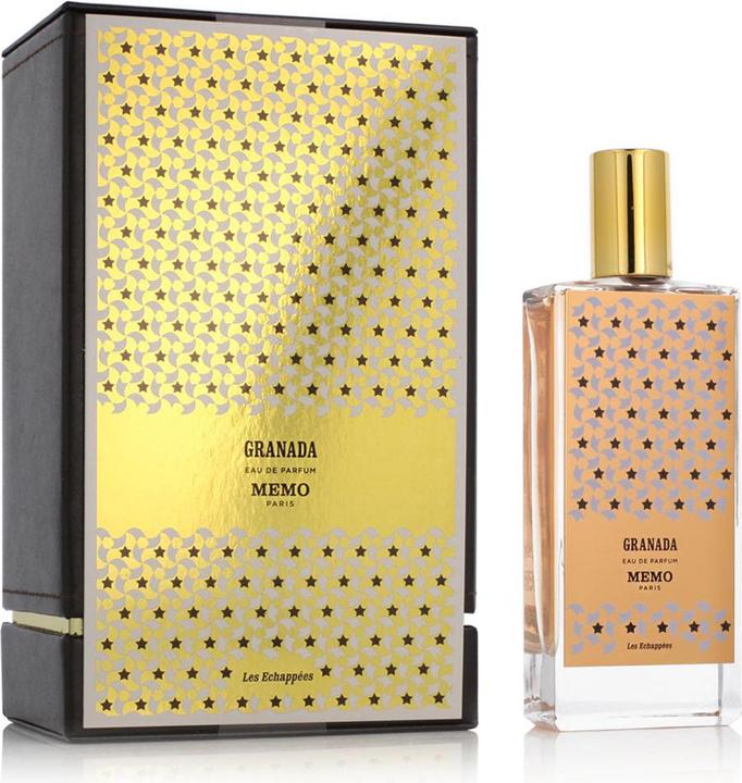 Actual product image Memo Paris Granada (Eau de parfum, 75 ml)
