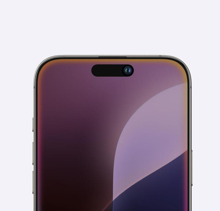 Produktbild Amazingthing Titan Privacy Glass Sichtschutz Panzerglas für iPhone 16 Plus (1 Stück, Apple iPhone 16 Plus)