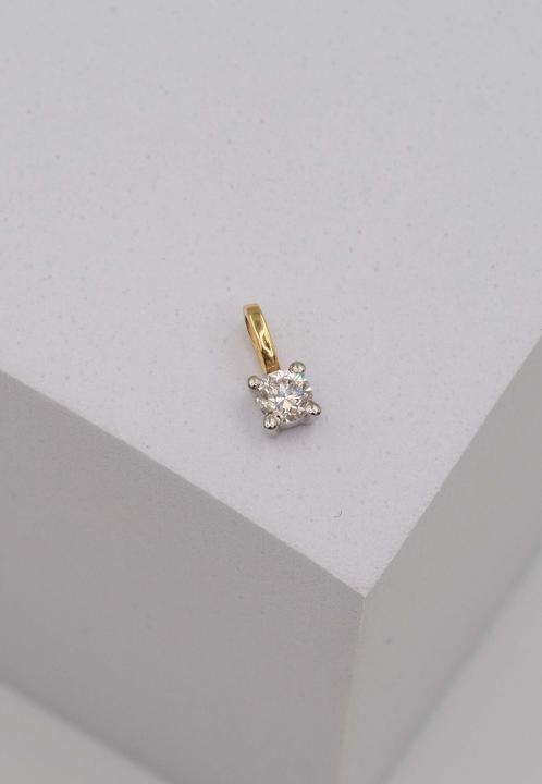 Image du produit Muau Pendentif monture 4 poignées (Or jaune 750/18K)