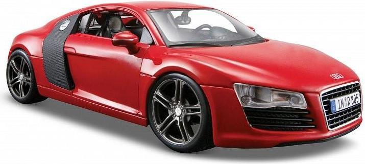 Maisto DIE CAST car model Audi R8 1:24, 31513