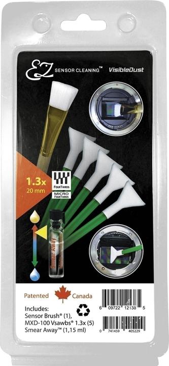 Immagine prodotto Visible Dust EZ Plus Kit Smear Away