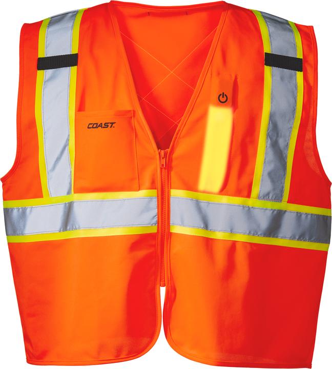 Gilet + giubbotti di sicurezza