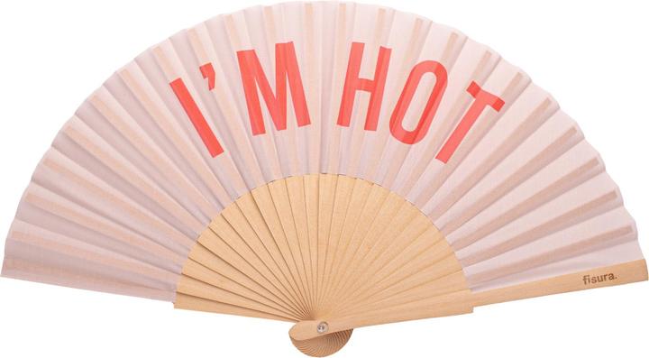 Fisura Fächer "i'm hot"