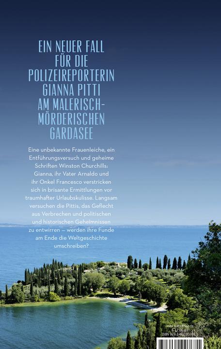 Produktbild Was am Ufer lauert (Deutsch, Lenz Koppelstätter, 2025)