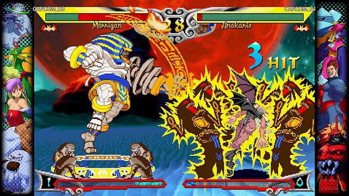 Actual product image Microsoft Capcom Fighting Collection (Xbox One S)