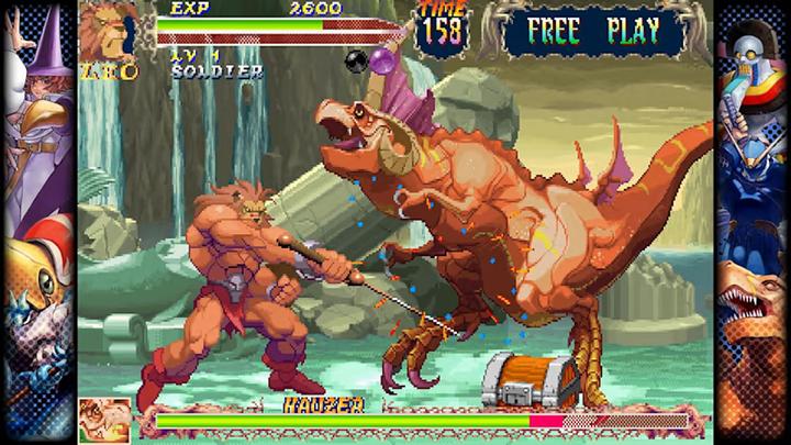 Actual product image Microsoft Capcom Fighting Collection (Xbox One S)