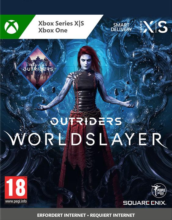 Image du produit Microsoft Outriders Worldslayer (Xbox Series S, Xbox Series X, Xbox One X, Xbox One S)