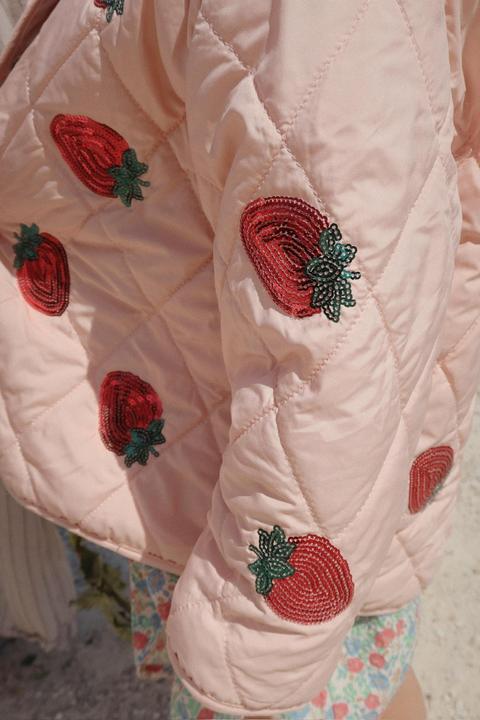 Immagine prodotto Konges Slojd Flora Jacke Strawberry (122, 128)