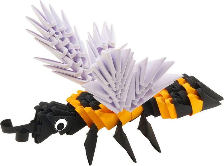Produktbild Selecta Spielzeug ORIGAMI 3D - Biene, 147St.
