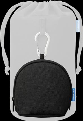 Actual product image Olympus LSC-0603 Sleeve for teleconverter MC-14 (Lens bag)