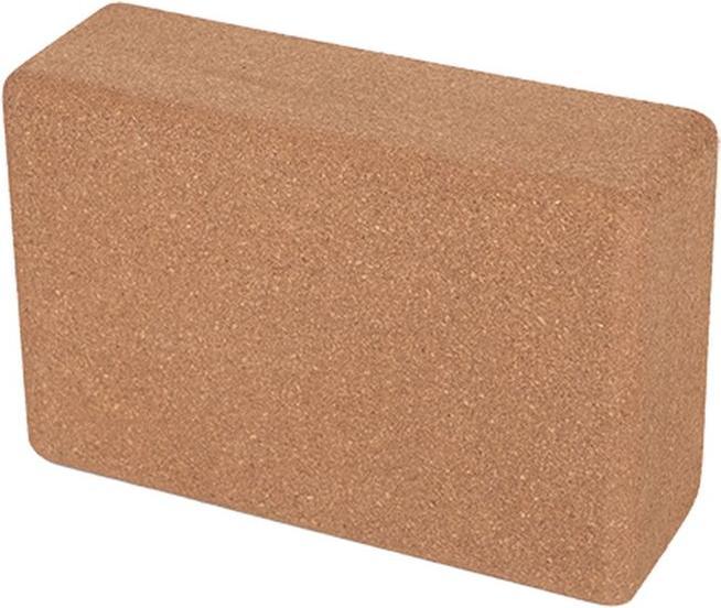 Produktbild Fitcom Yogablock Kork