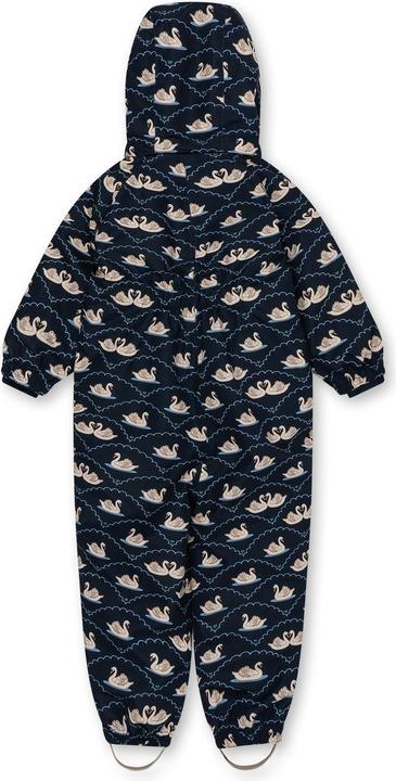 Actual product image Konges Slojd Nohr Swan Eclipse snowsuit (86)