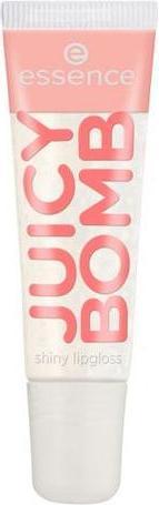 Actual product image essence Juicy bomb (104 Poppin' Pomegranate)