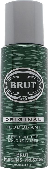Produktbild Faberge Brut Orignal Deo (Spray, 200 ml)