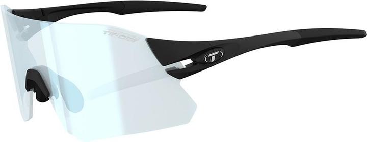 MGA Tifosi Rail Clarion Matte Black (Clarion Blue 14,7% Lichtübertragung) (neu) (Matte Black, Clarion Blue)