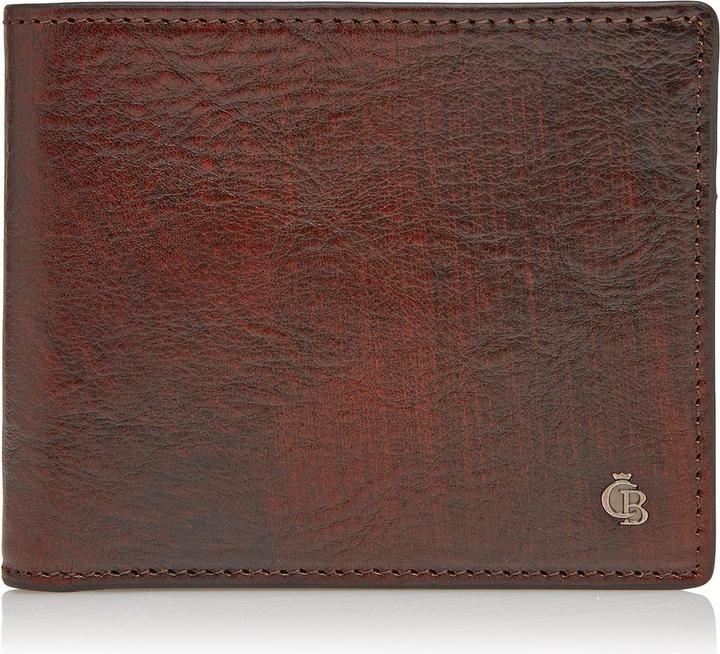 Immagine prodotto Castelijn & Beerens Portafoglio Rien RFID in pelle 11 cm