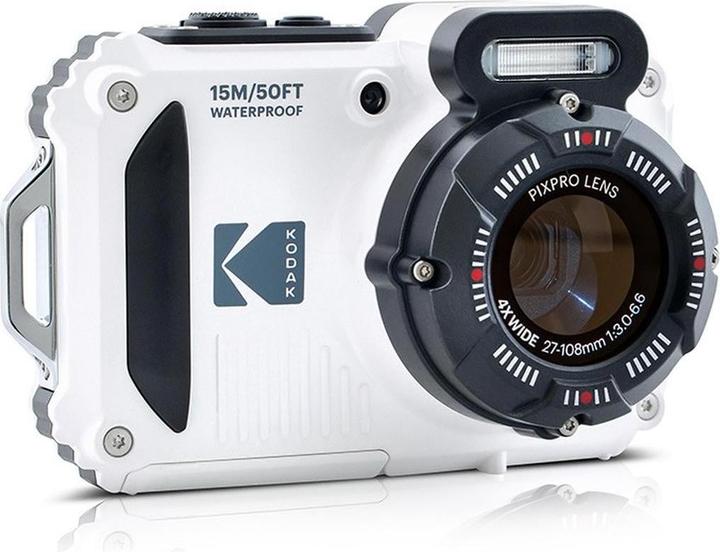 Image du produit Kodak WPZ2 (4.9 - 19.6 mm, 16.76 Mpx, 1/2,3'')
