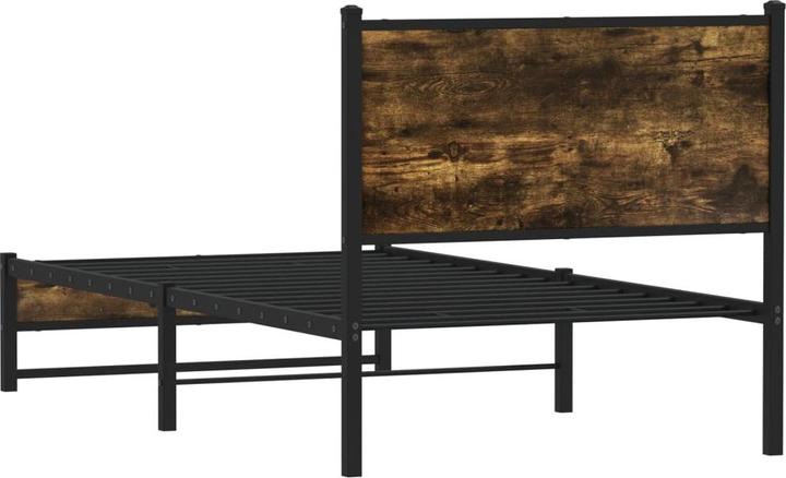 Immagine prodotto VidaXL Letto senza materasso (75 x 190 cm)