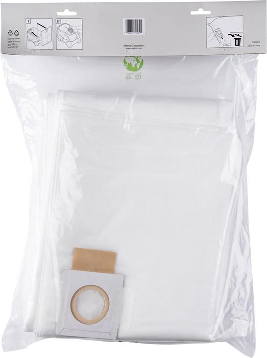 Actual product image Makita Disposal bag M PU: 0 (5 x)