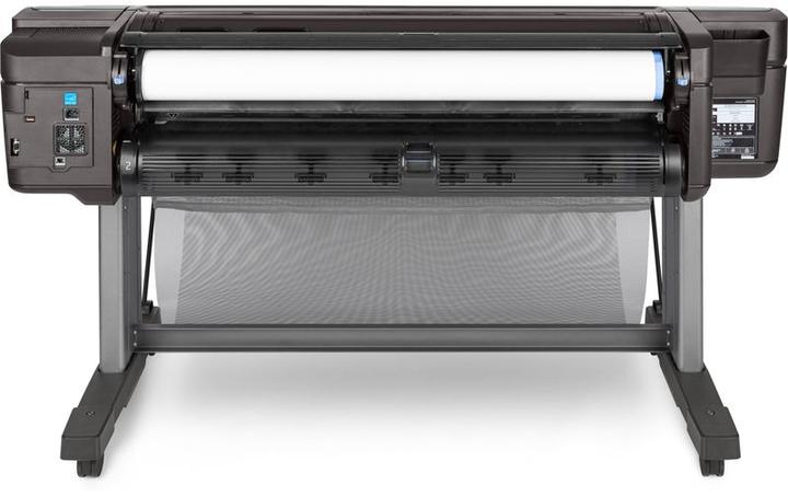 Actual product image HP Z9+DR PS, 44" DesignJet (Thermal printing, Black and white)