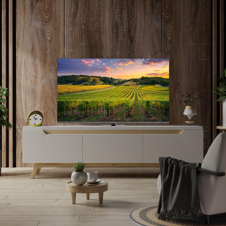 Actual product image Thomson TV SET LCD 55" QLED 4K/55QG5C14 (55", QLED, 4K)