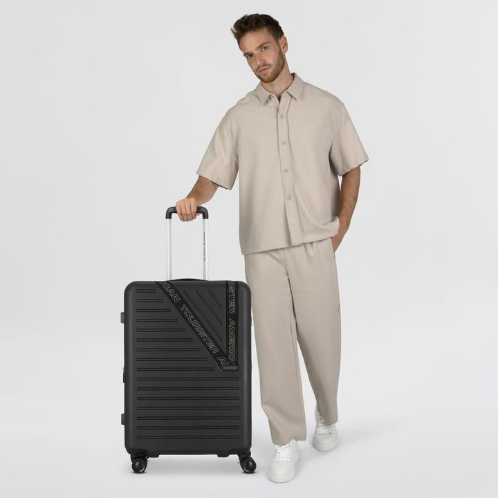 Actual product image American Tourister DYNABELT SPINNER 66/24 EXP TSA (68 l, M (50 - 90l))