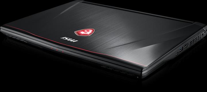 Image du produit MSI GS43VR 7RE-085CH Phantom Pro (14", Intel Core i7-7700HQ Intel Core i7-7700HQ, 16 Go, 256 Go, CH)