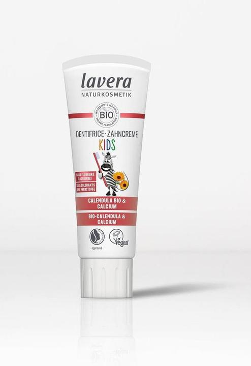 Immagine prodotto Lavera Dentifricio per bambini (75 ml)