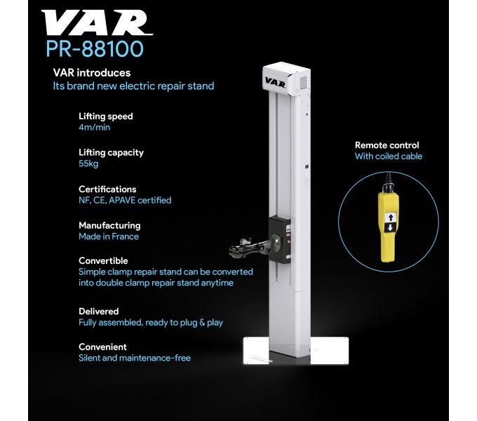 Productafbeelding VAR Elektrische Reparatiestandaard - 1 Klem