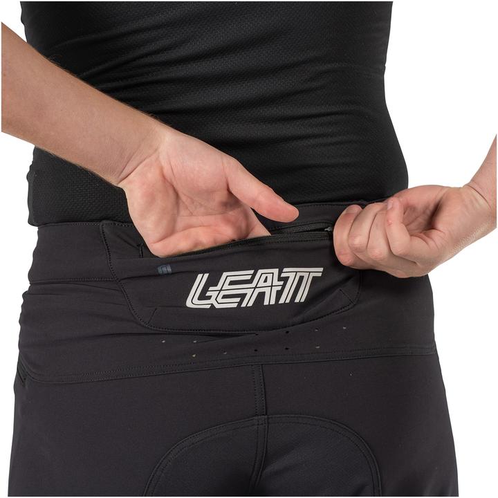 Actual product image Leatt MTB Gravity 4.0 Pant stealth 2XL (XXL)