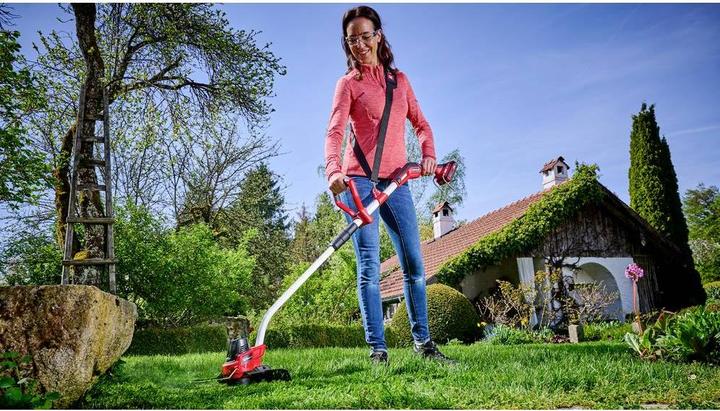 Immagine prodotto Einhell GE-CT 18/33 Li E-Solo Power X-Change (Filo di taglio)