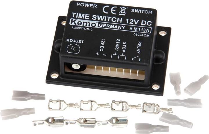 Actual product image Kemo Timer
