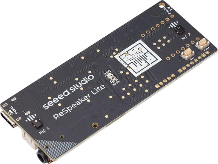 Actual product image Seeed Studio ReSpeaker Lite