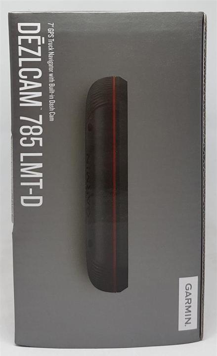 Produktbild Garmin dezlCam 785 LMT-D (6.95")
