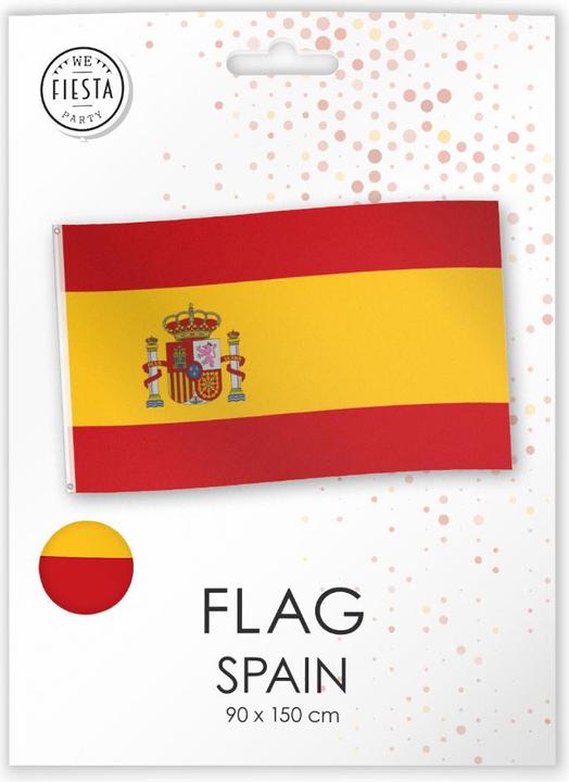 Produktbild Sombo Flagge Spanien