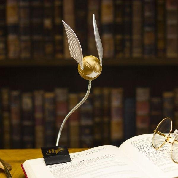 Actual product image Paladone Products Golden Snitch