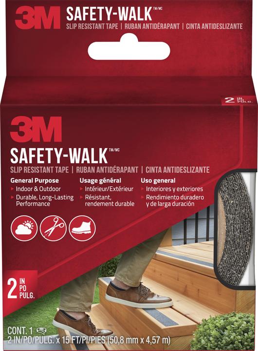 Actual product image 3M Safety walk (51 mm)