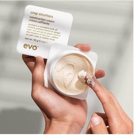 Image du produit Evo Crème de construction Crop Strutters (Crème capillaire)