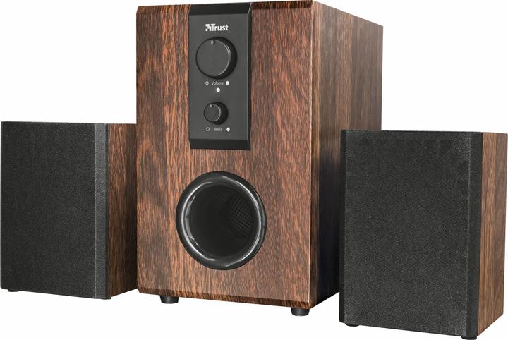 Produktbild Trust Silva 2.1 Speaker Set
