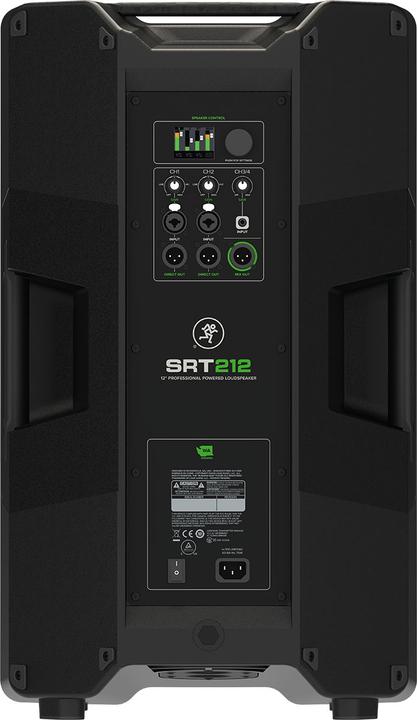 Actual product image Mackie Speaker SRT212 (Active)