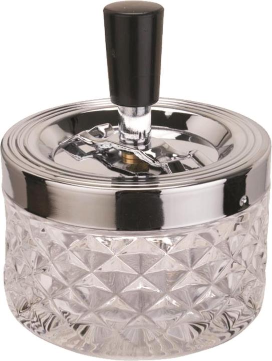 Silver, Black, Glass