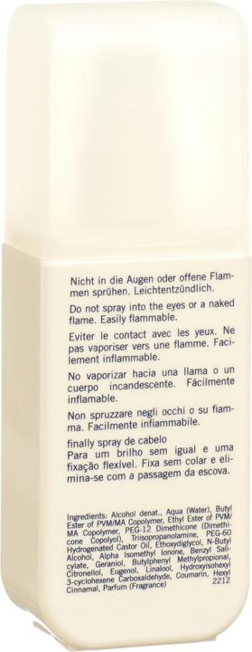 Actual product image Marlies Möller Style & Hold Finally Flexible (125 ml)