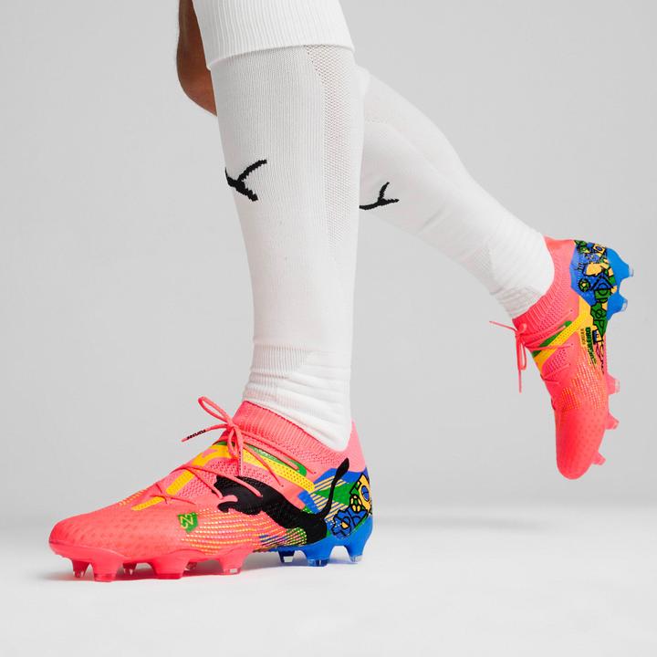 Image du produit Puma chaussures de football future 7 ultimate njr fg/ag (44)