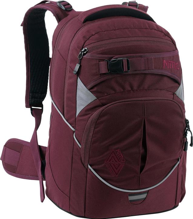 Nitro Rucksack Superhero Wine 30 l (30 l)