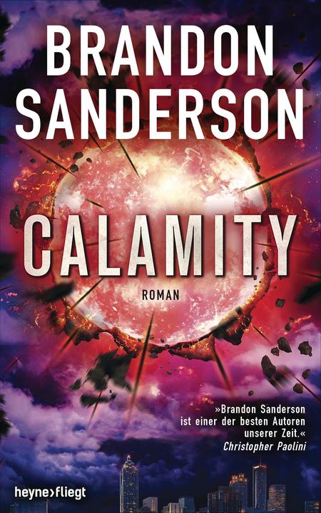 Immagine prodotto Calamity (Tedesco, Brandon Sanderson, 2018)