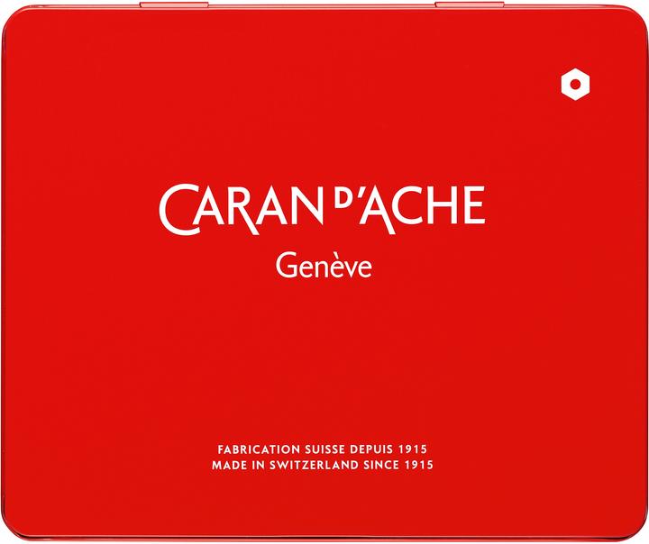Immagine prodotto Caran d'Ache Neocolor I Metallschachtel (Multicolore, 15 x)