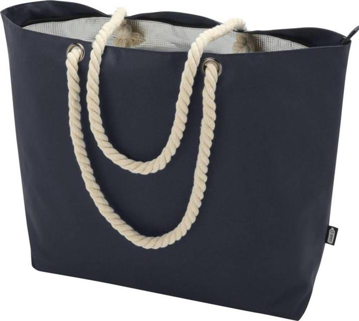 Generic Cooler Tragetasche Panama recyceltes Material Strand 23L (23 l)